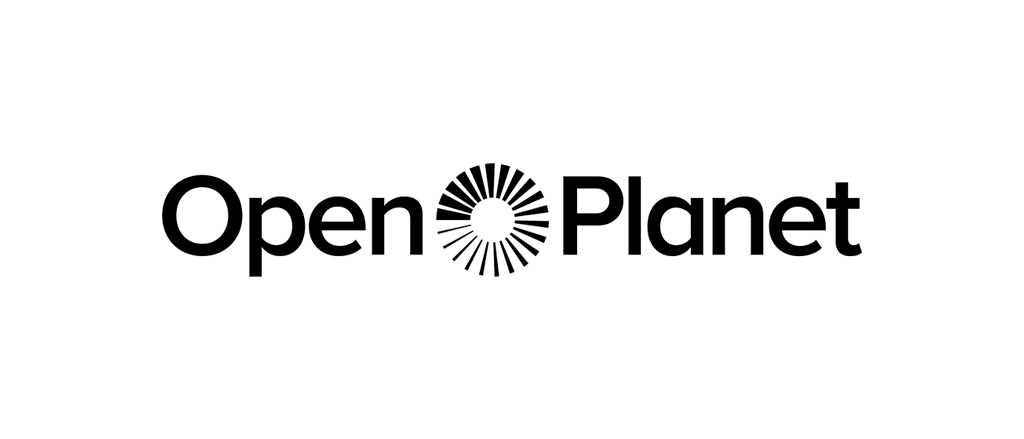 Open Planet logo