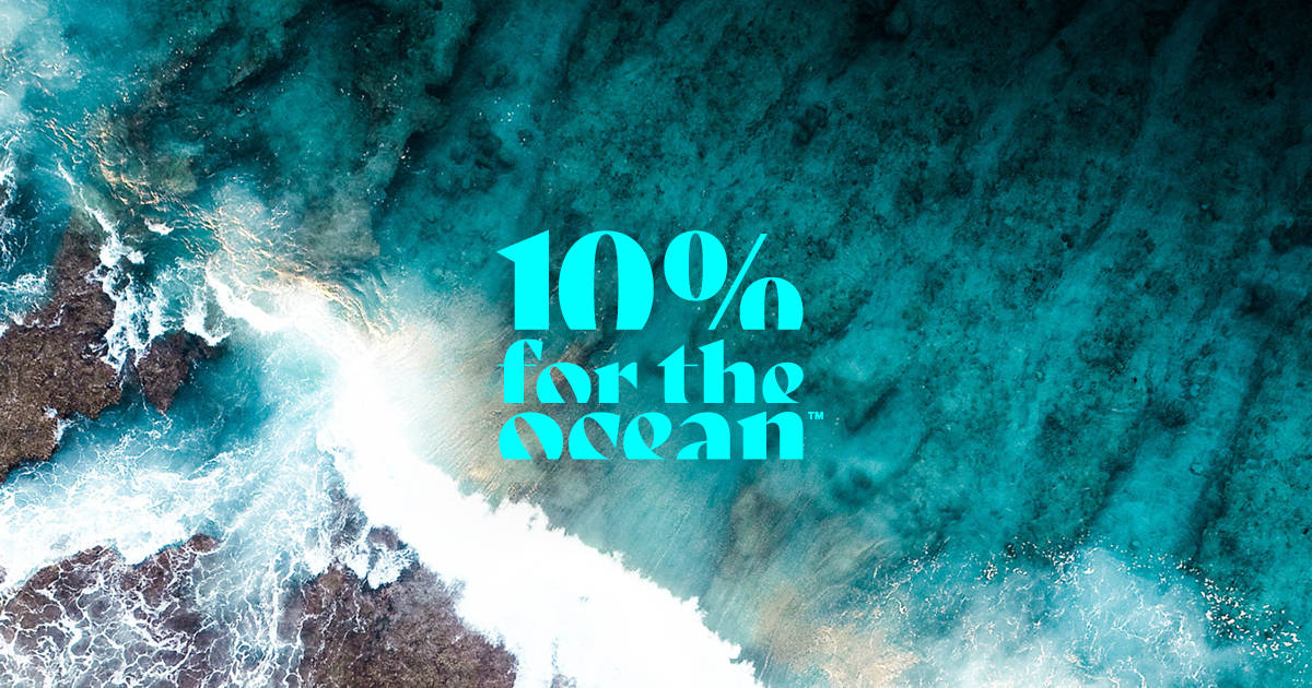 90 North Foundation and 10% For The Ocean